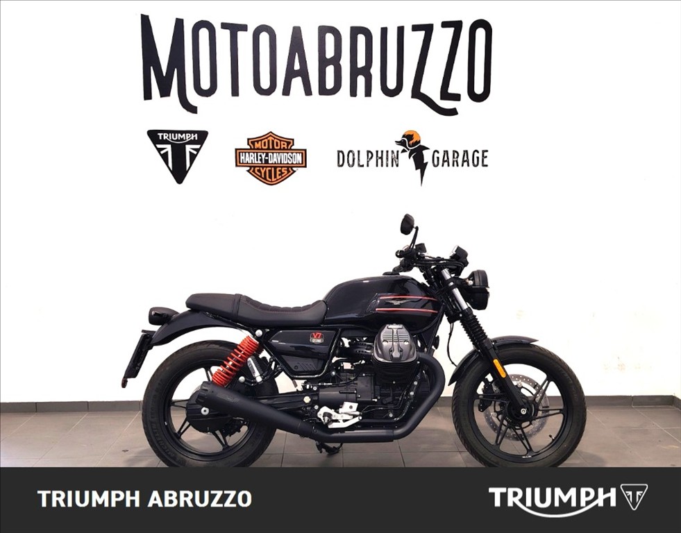 MOTO GUZZI V7 850 Stone Corsa Abs