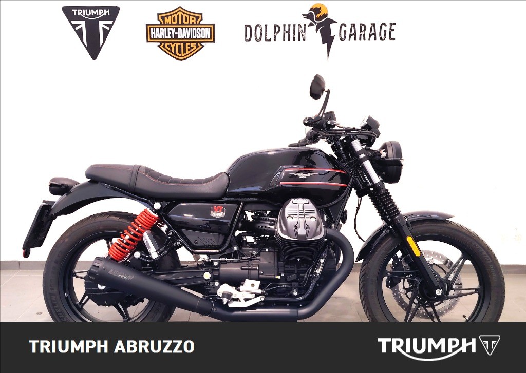 MOTO GUZZI V7 850 Stone Corsa Abs
