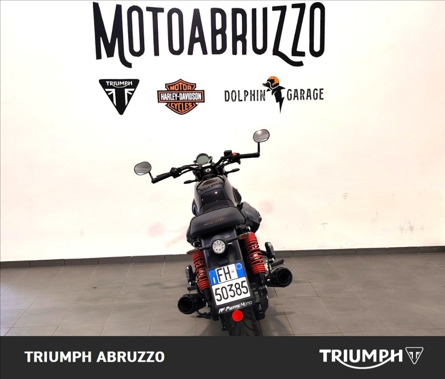 MOTO GUZZI V7 850 Stone Corsa Abs