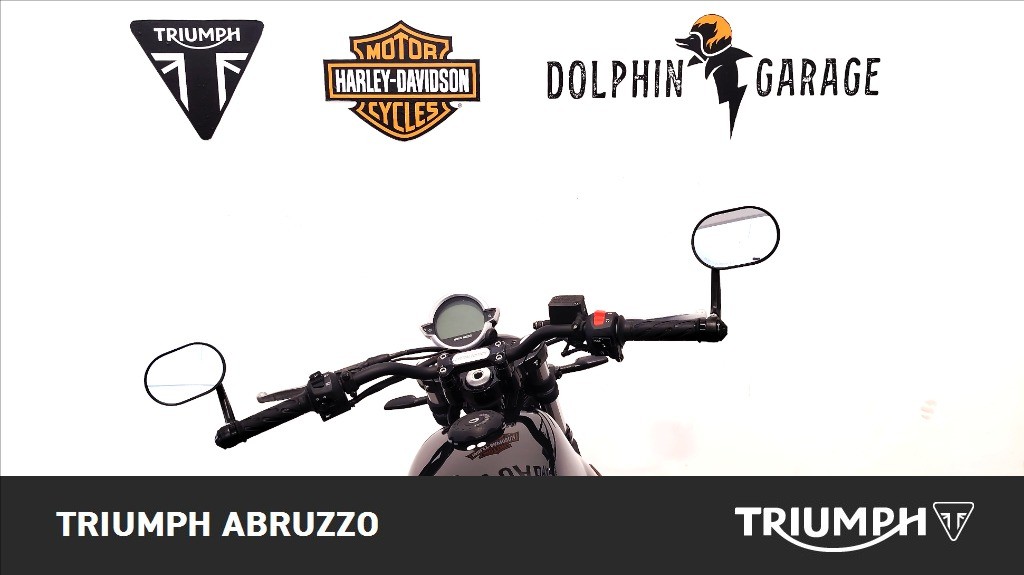 MOTO GUZZI V7 850 Stone Corsa Abs