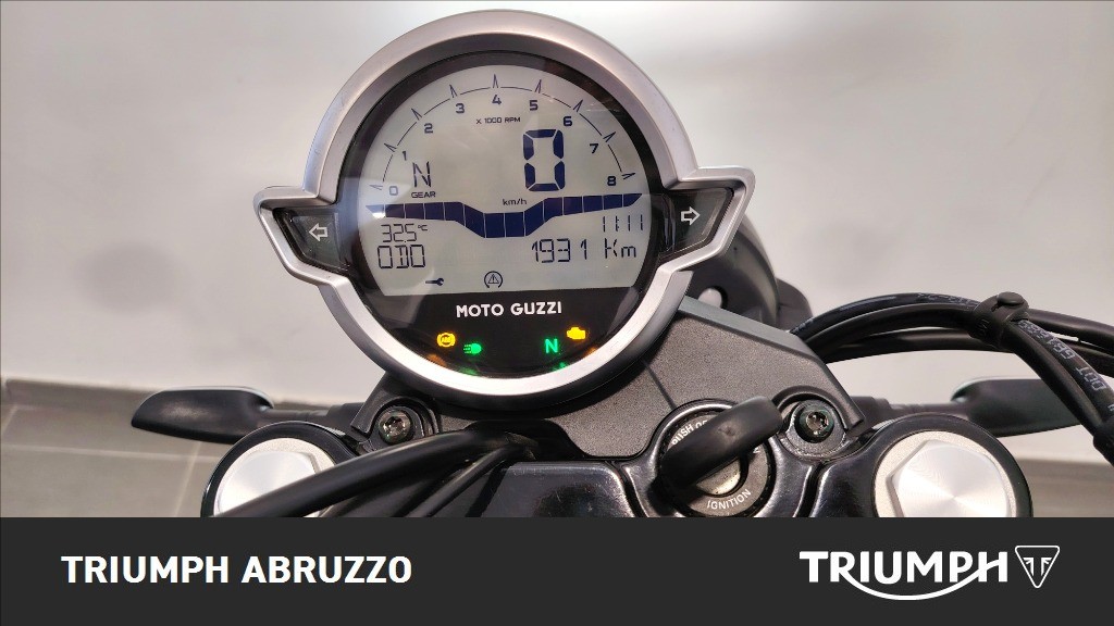 MOTO GUZZI V7 850 Stone Corsa Abs