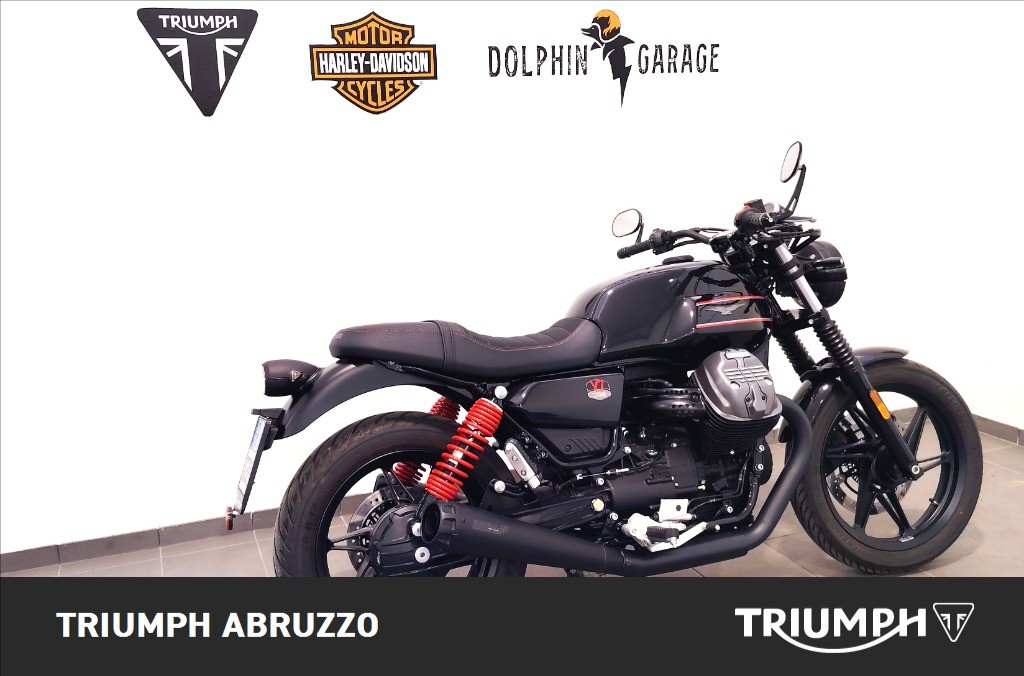 MOTO GUZZI V7 850 Stone Corsa Abs