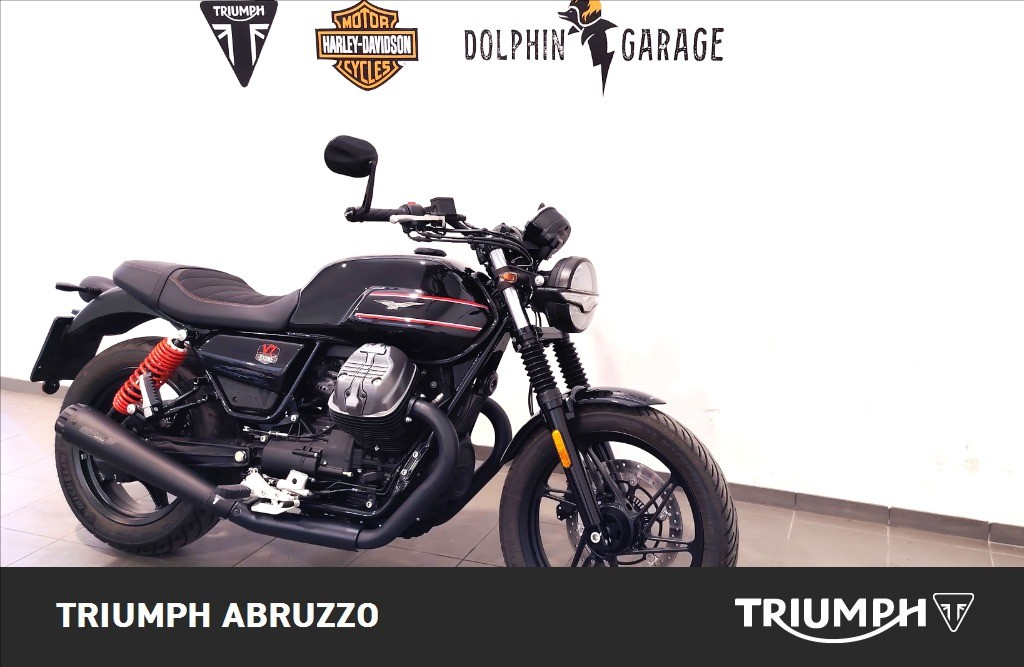 MOTO GUZZI V7 850 Stone Corsa Abs