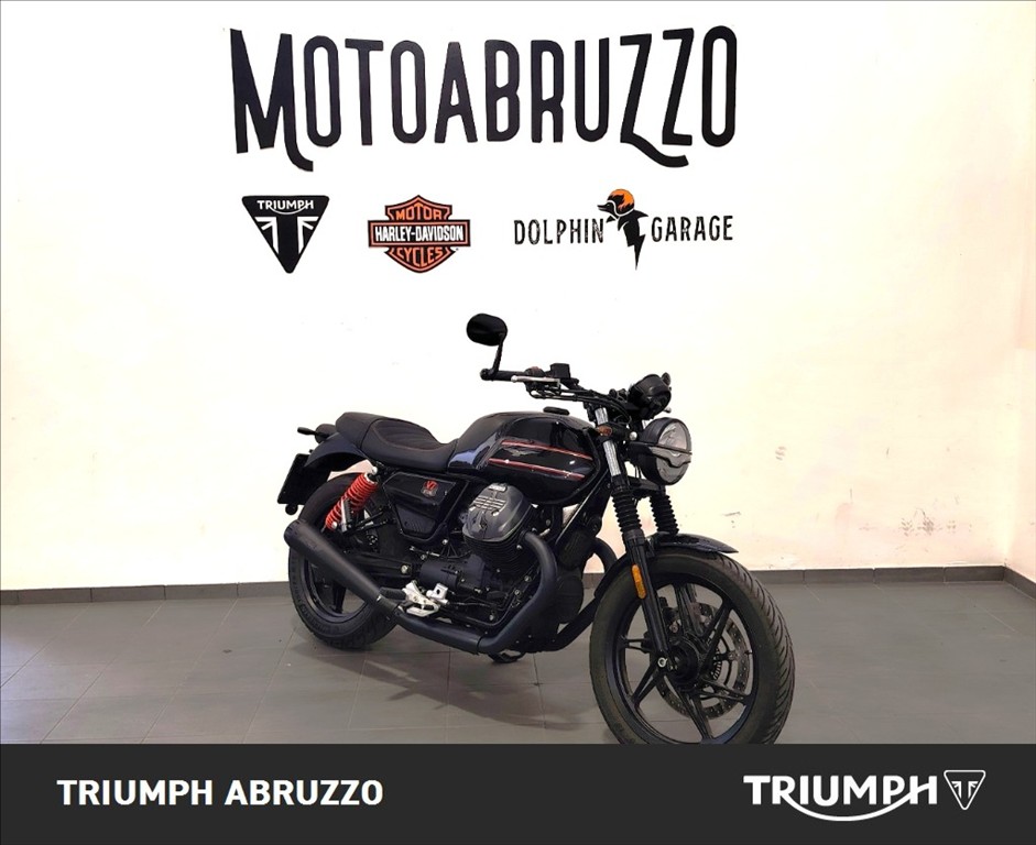 MOTO GUZZI V7 850 Stone Corsa Abs