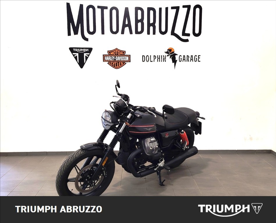 MOTO GUZZI V7 850 Stone Corsa Abs