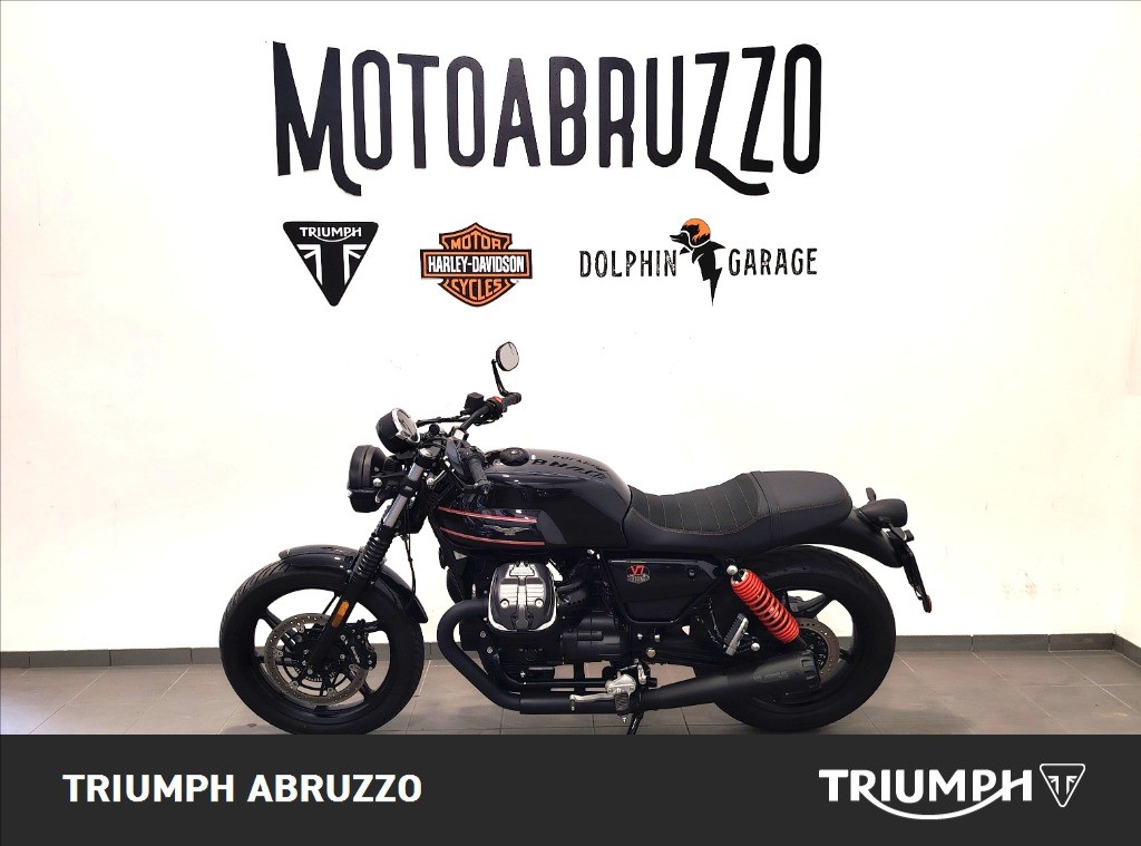 MOTO GUZZI V7 850 Stone Corsa Abs