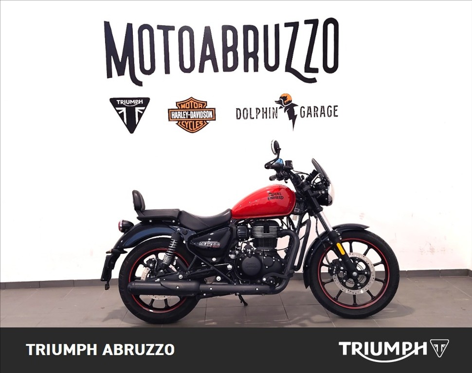 ROYAL ENFIELD Meteor 350 Stellar Abs E5+