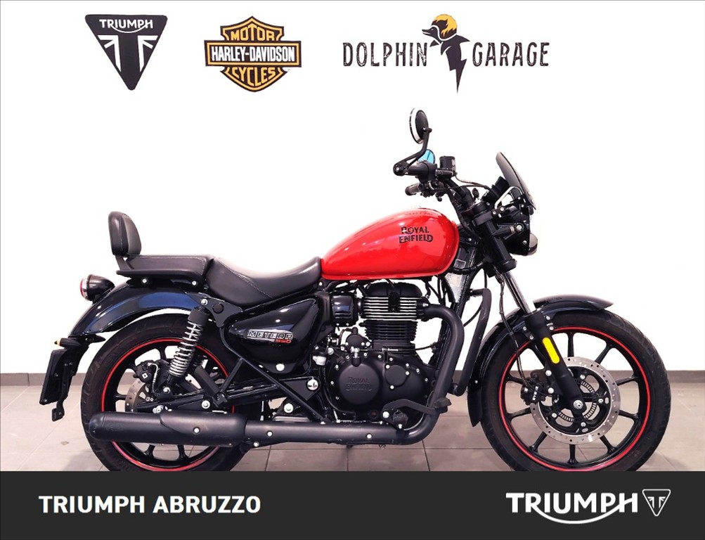 ROYAL ENFIELD Meteor 350 Stellar Abs E5+