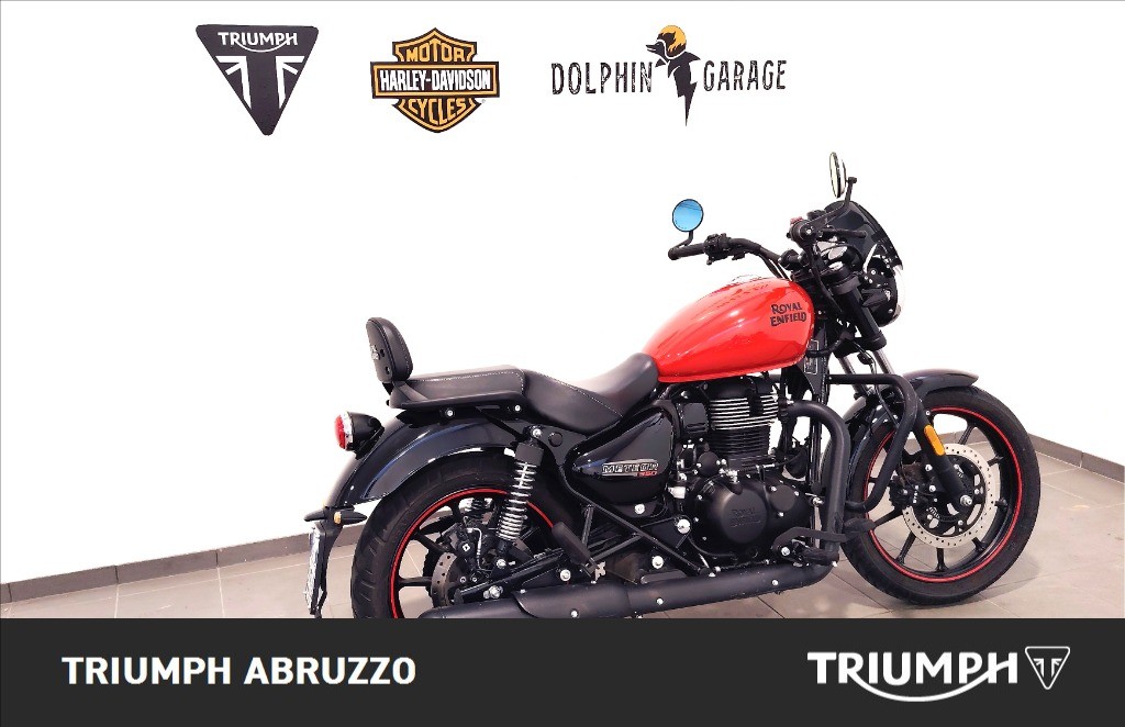 ROYAL ENFIELD Meteor 350 Stellar Abs E5+