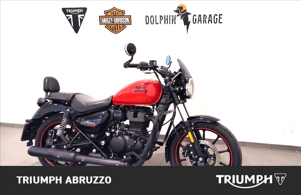 ROYAL ENFIELD Meteor 350 Stellar Abs E5+