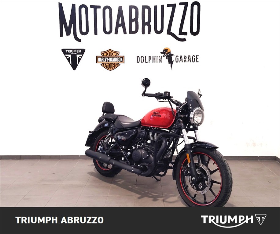 ROYAL ENFIELD Meteor 350 Stellar Abs E5+