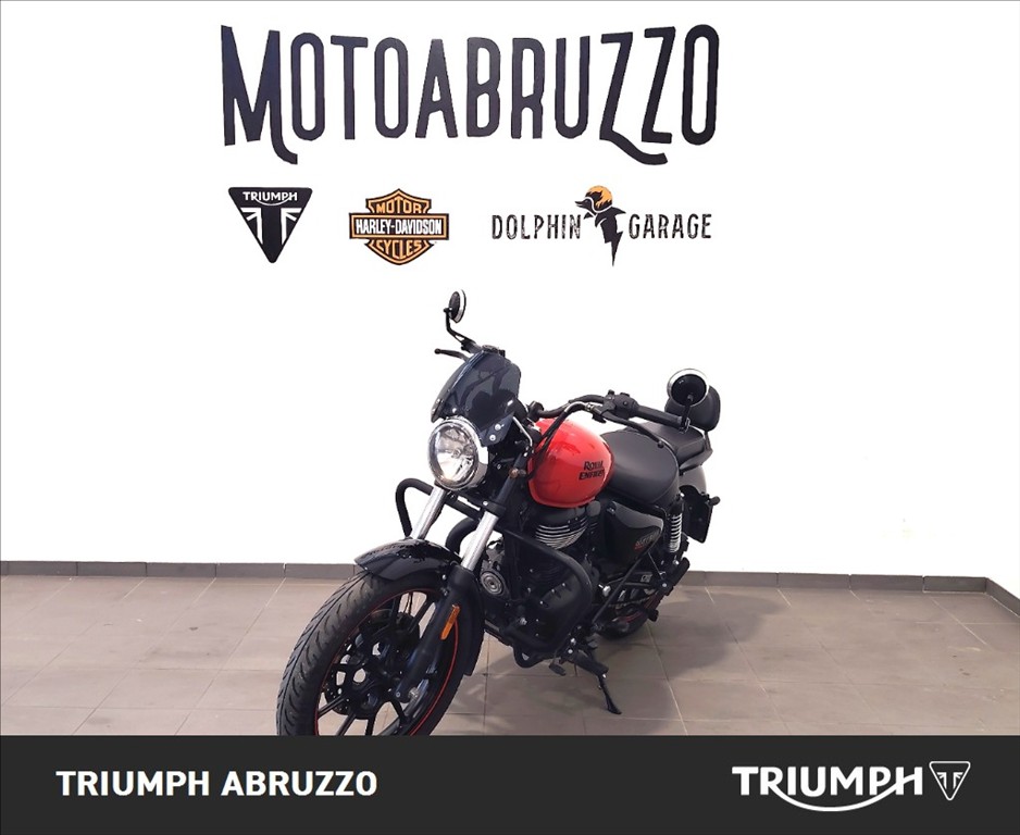 ROYAL ENFIELD Meteor 350 Stellar Abs E5+