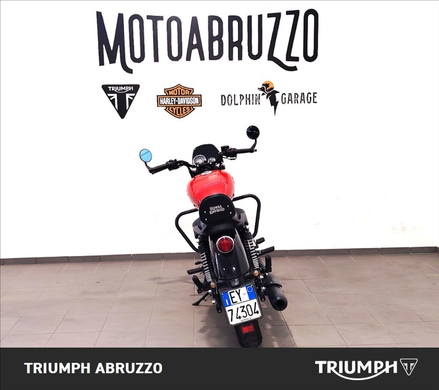 ROYAL ENFIELD Meteor 350 Stellar Abs E5+