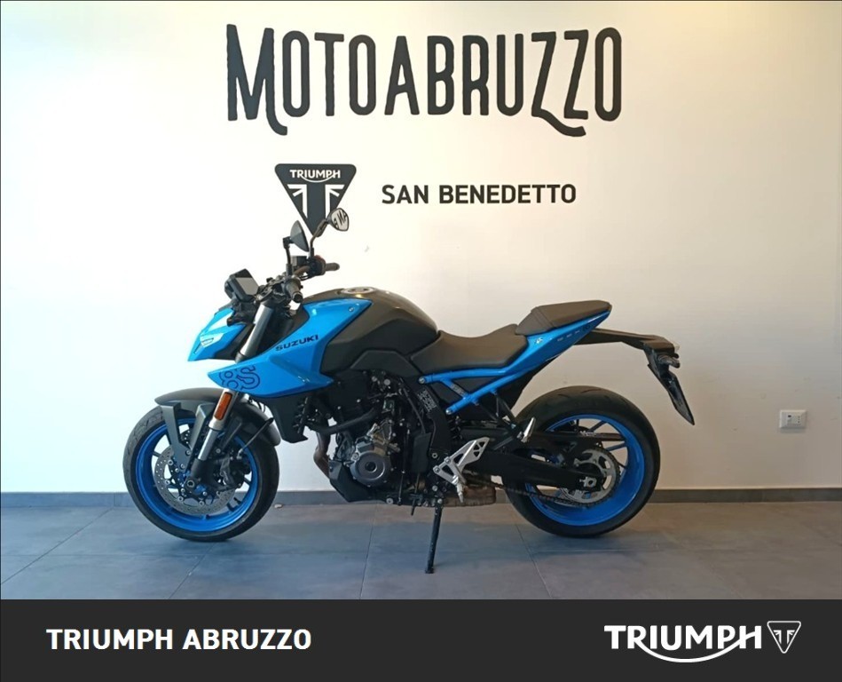 SUZUKI GSX-8S Abs E5