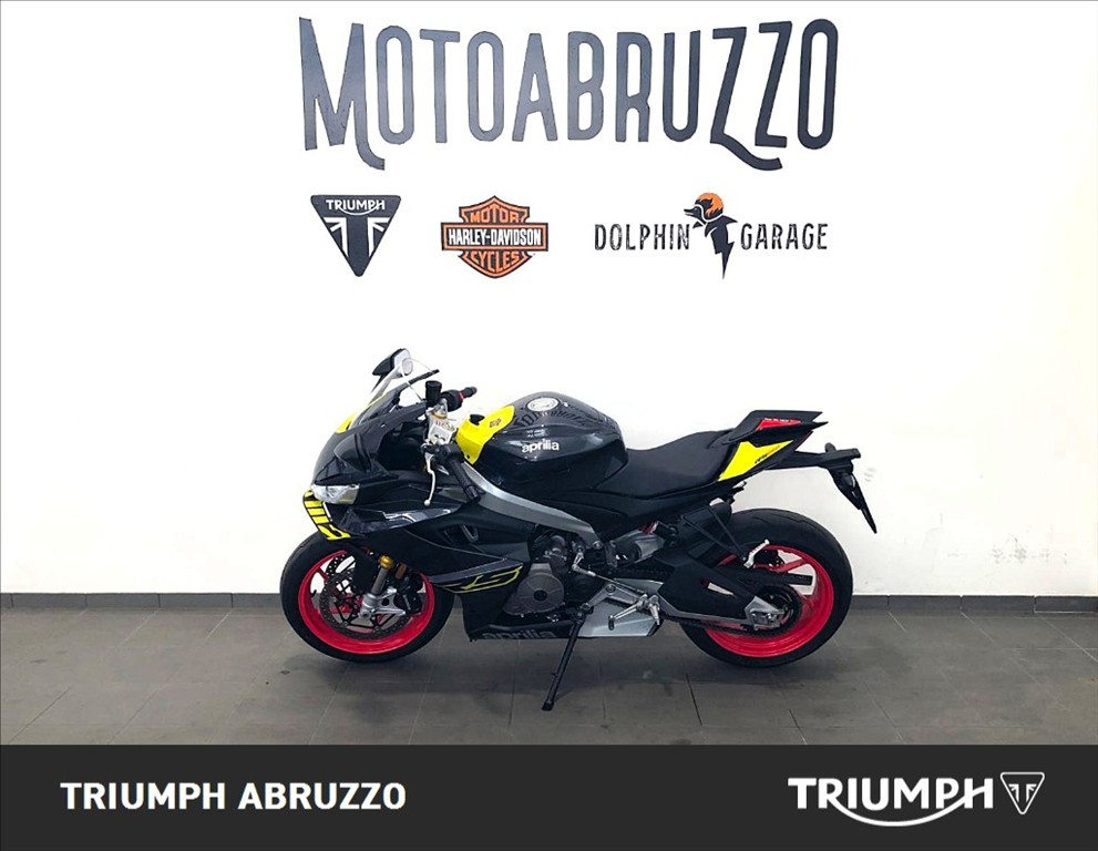 APRILIA RS 660 Abs
