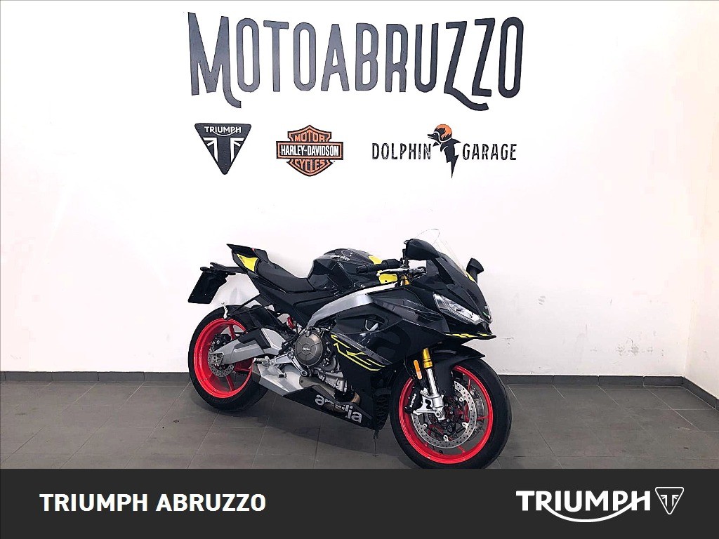 APRILIA RS 660 Abs