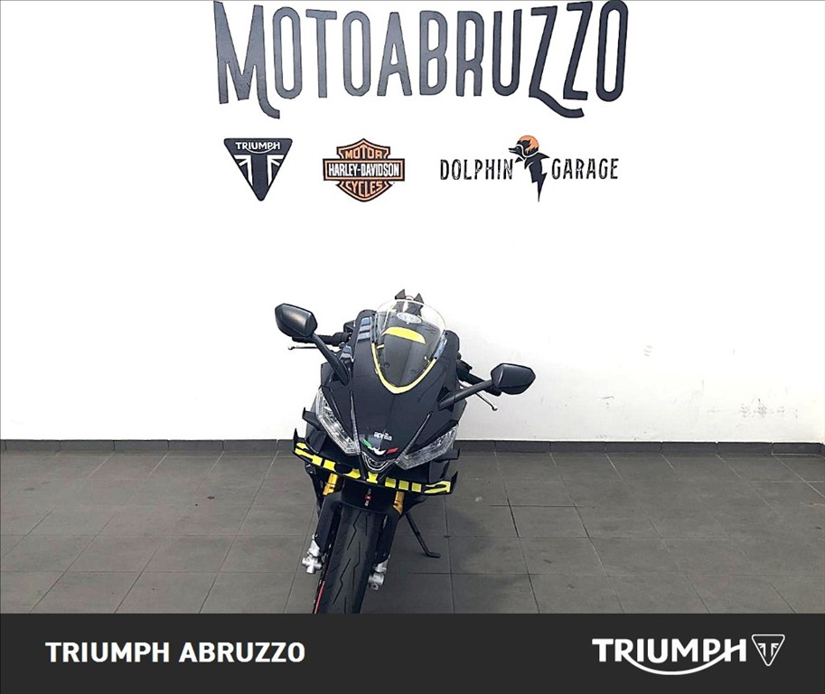APRILIA RS 660 Abs
