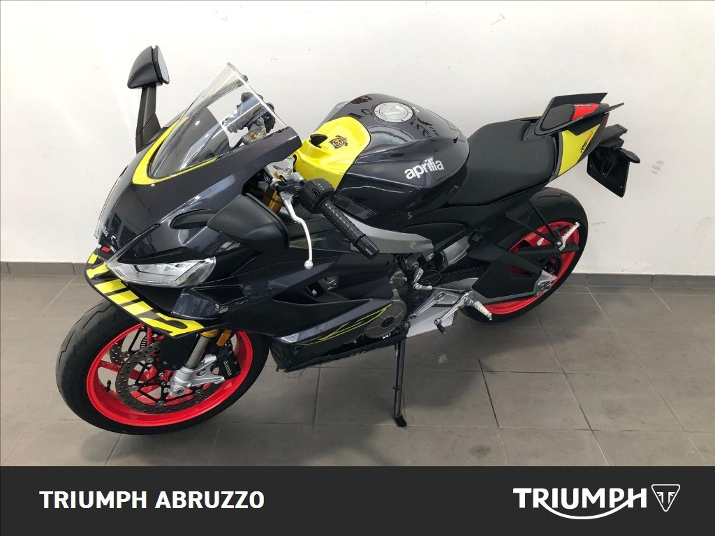 APRILIA RS 660 Abs