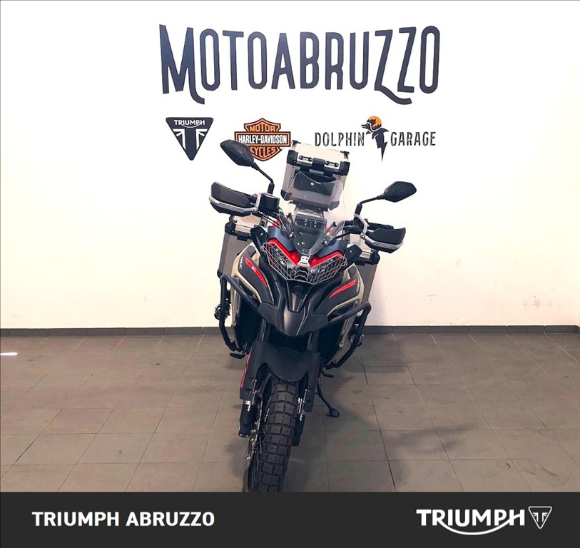 BENELLI TRK 702 X abs