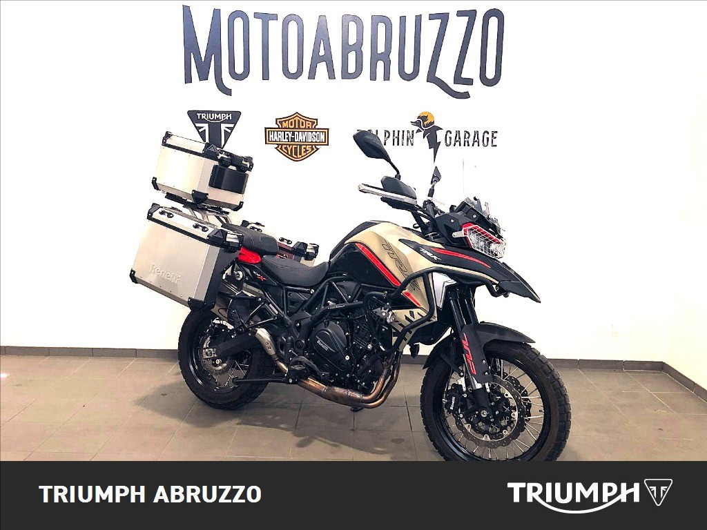 BENELLI TRK 702 X abs