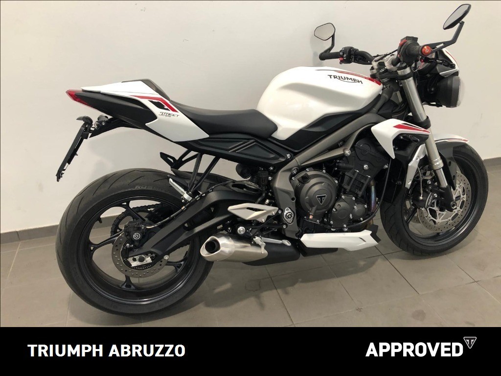 TRIUMPH Street Triple 660 S A2