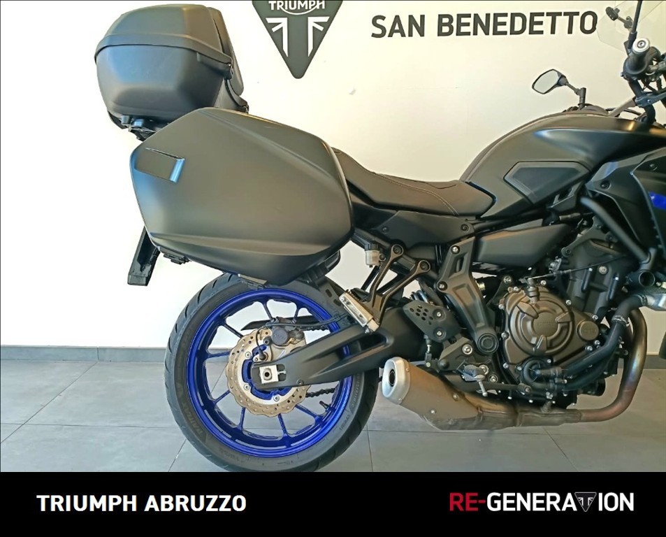 YAMAHA Tracer 700 GT Abs