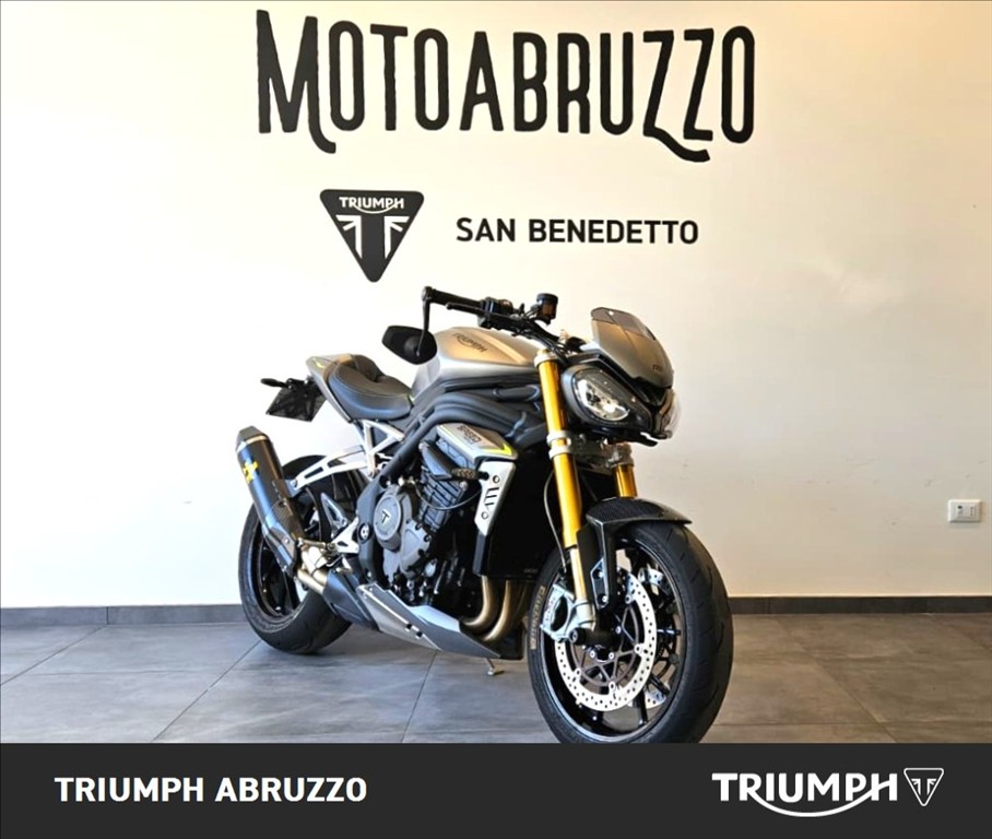 TRIUMPH Speed Triple 1200 RS Abs
