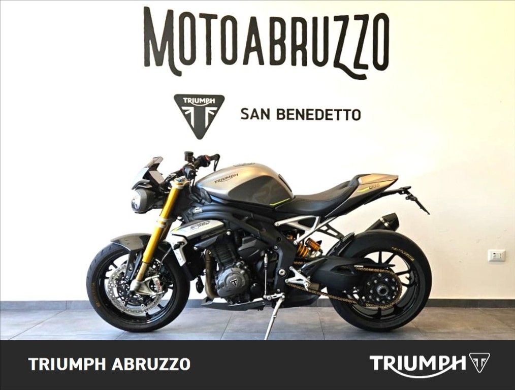 TRIUMPH Speed Triple 1200 RS Abs