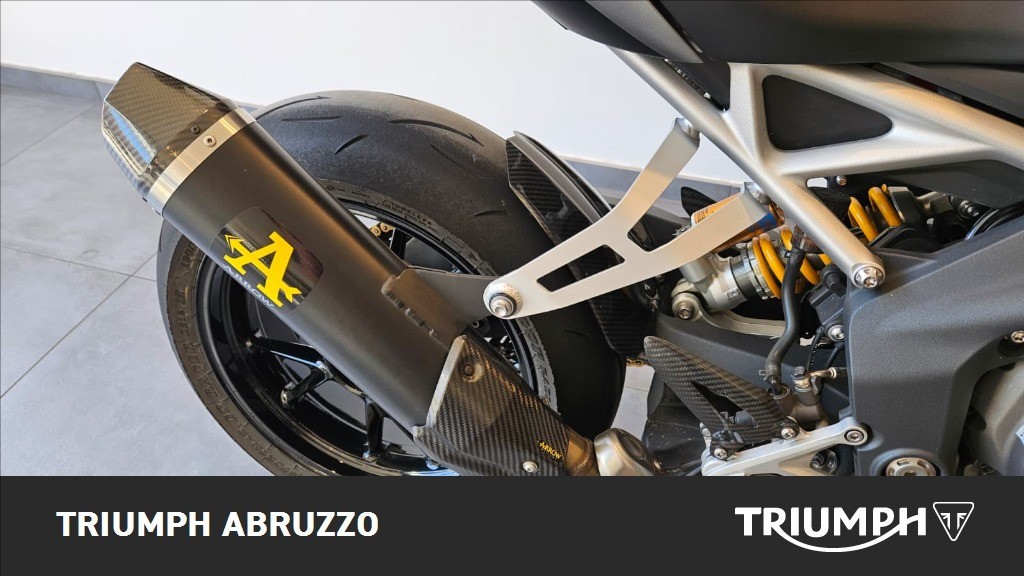 TRIUMPH Speed Triple 1200 RS Abs