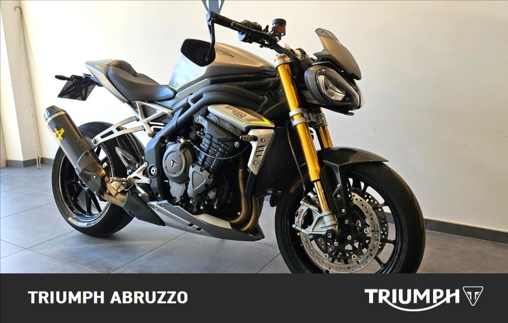 TRIUMPH Speed Triple 1200 RS Abs