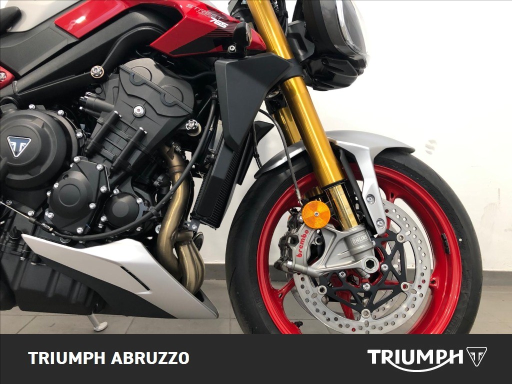 TRIUMPH Street Triple 765 RX