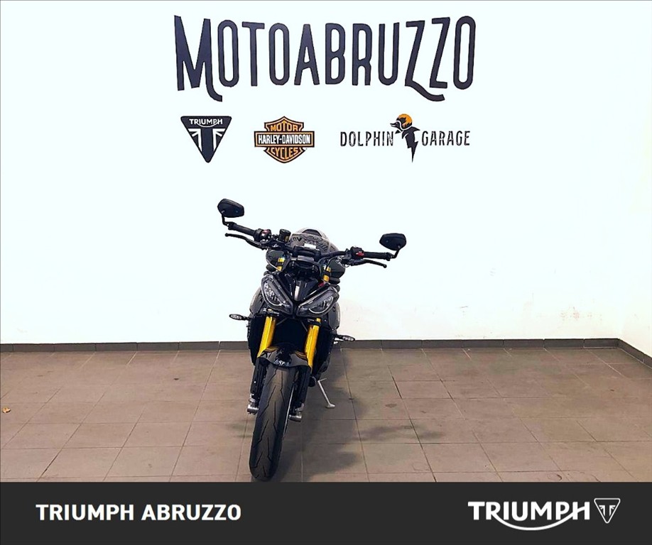 TRIUMPH Speed Triple 1200 RS Abs