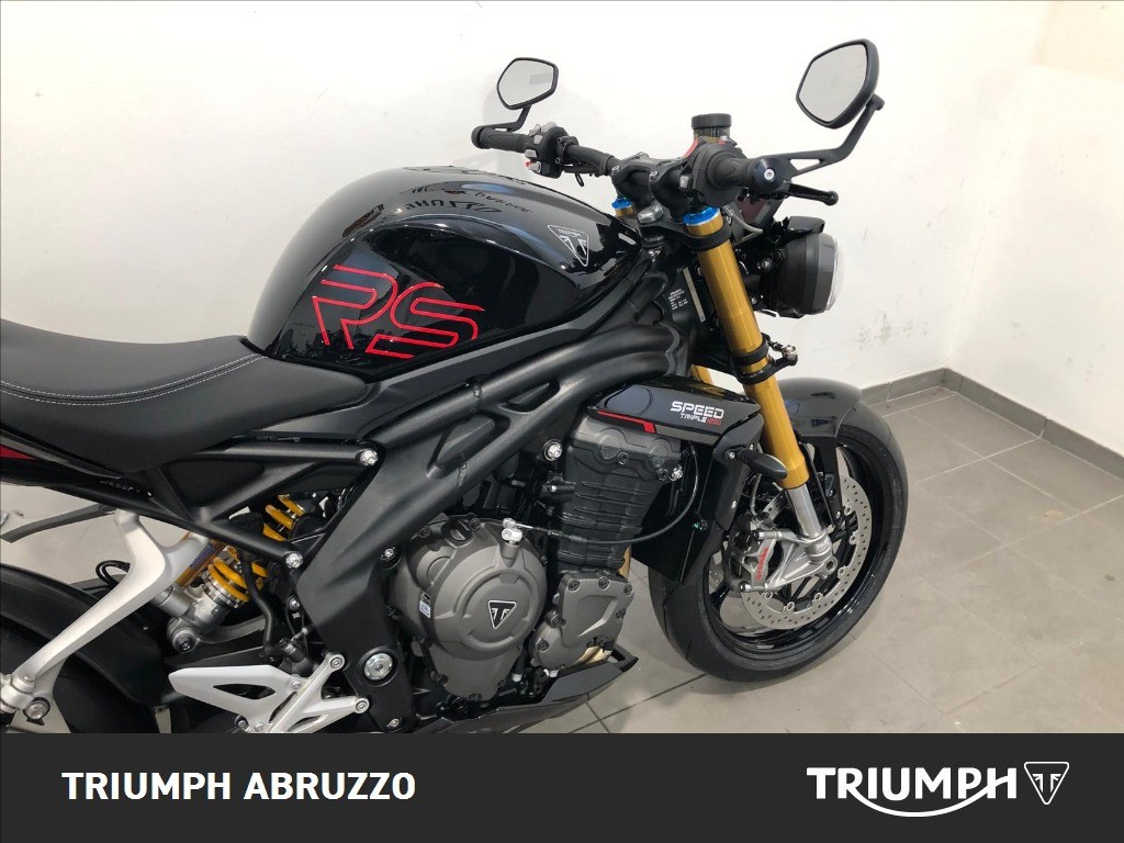TRIUMPH Speed Triple 1200 RS Abs