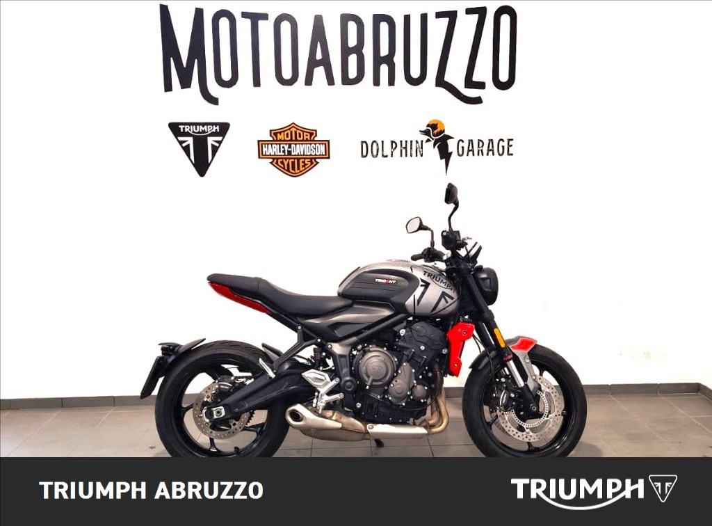 TRIUMPH Trident 660 Abs