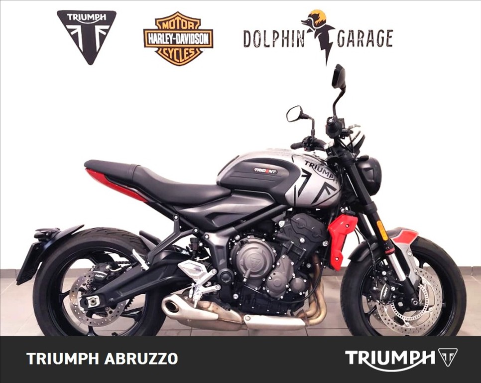 TRIUMPH Trident 660 Abs