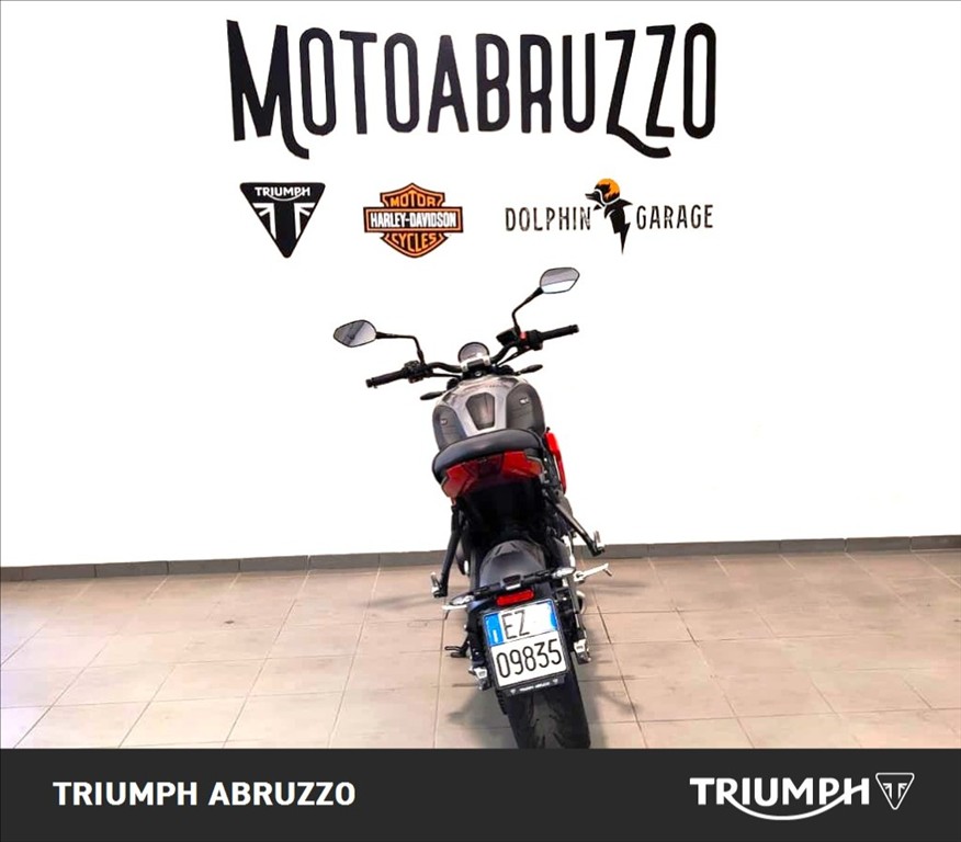 TRIUMPH Trident 660 Abs
