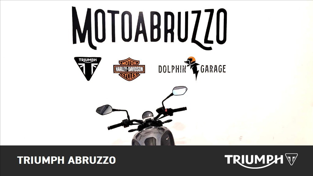 TRIUMPH Trident 660 Abs