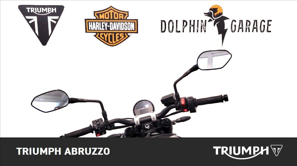 TRIUMPH Trident 660 Abs