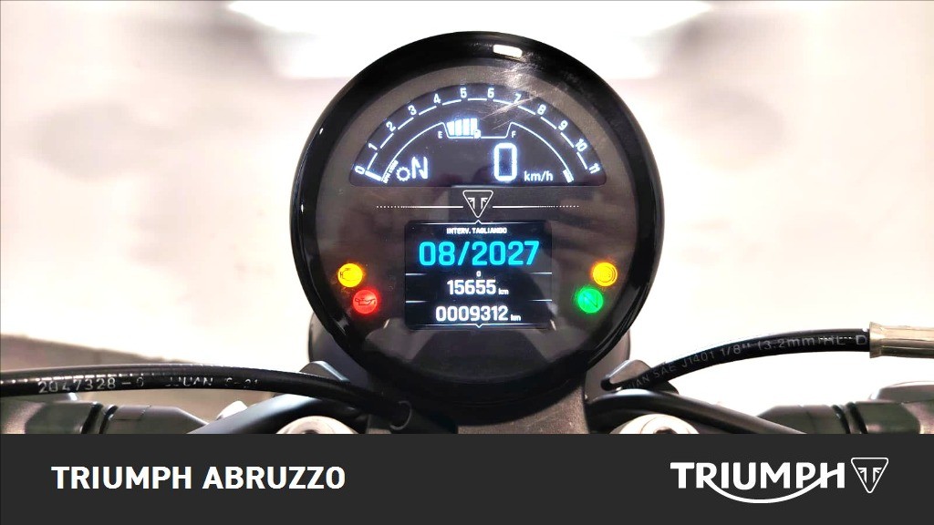 TRIUMPH Trident 660 Abs