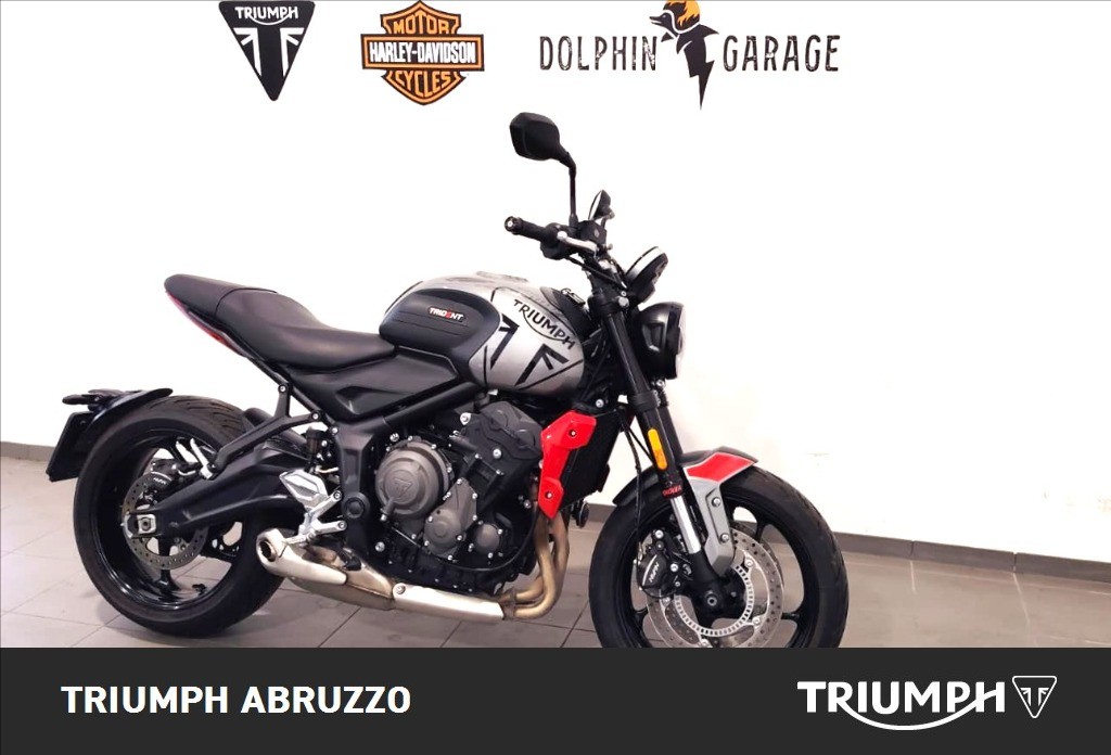 TRIUMPH Trident 660 Abs