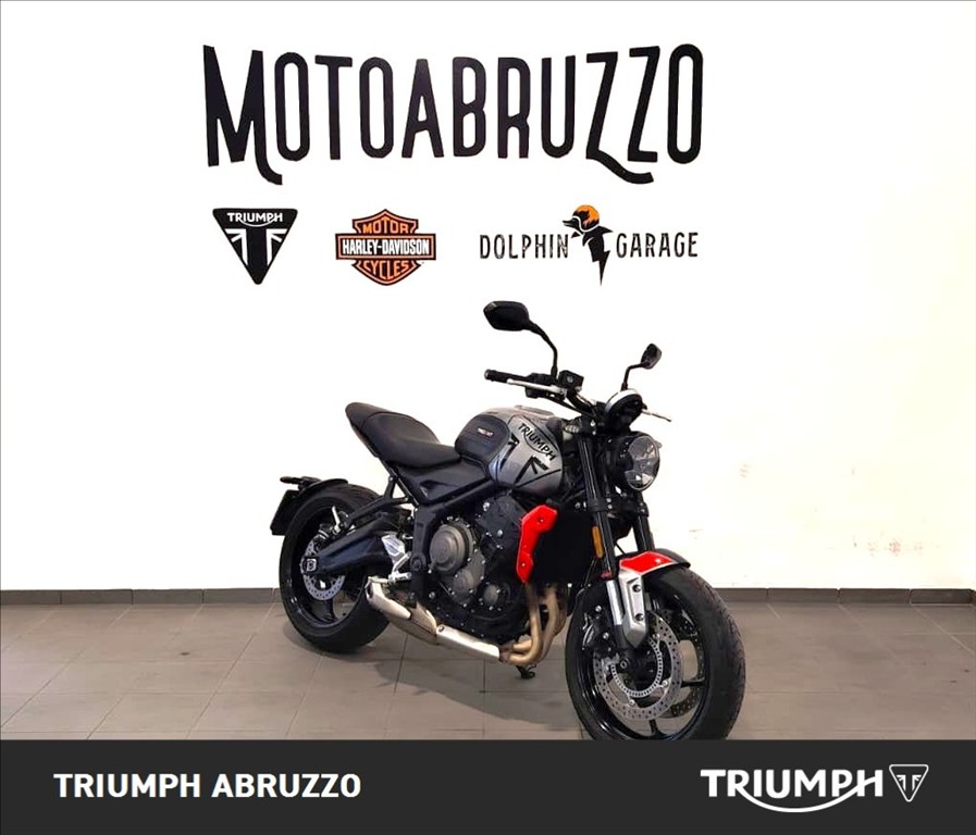 TRIUMPH Trident 660 Abs