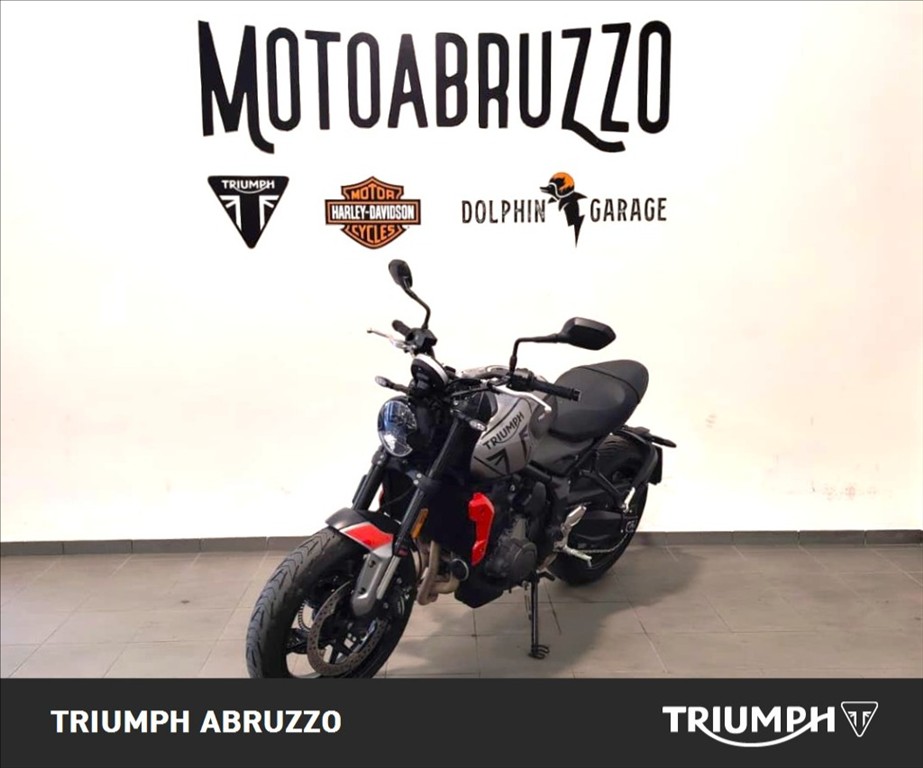 TRIUMPH Trident 660 Abs