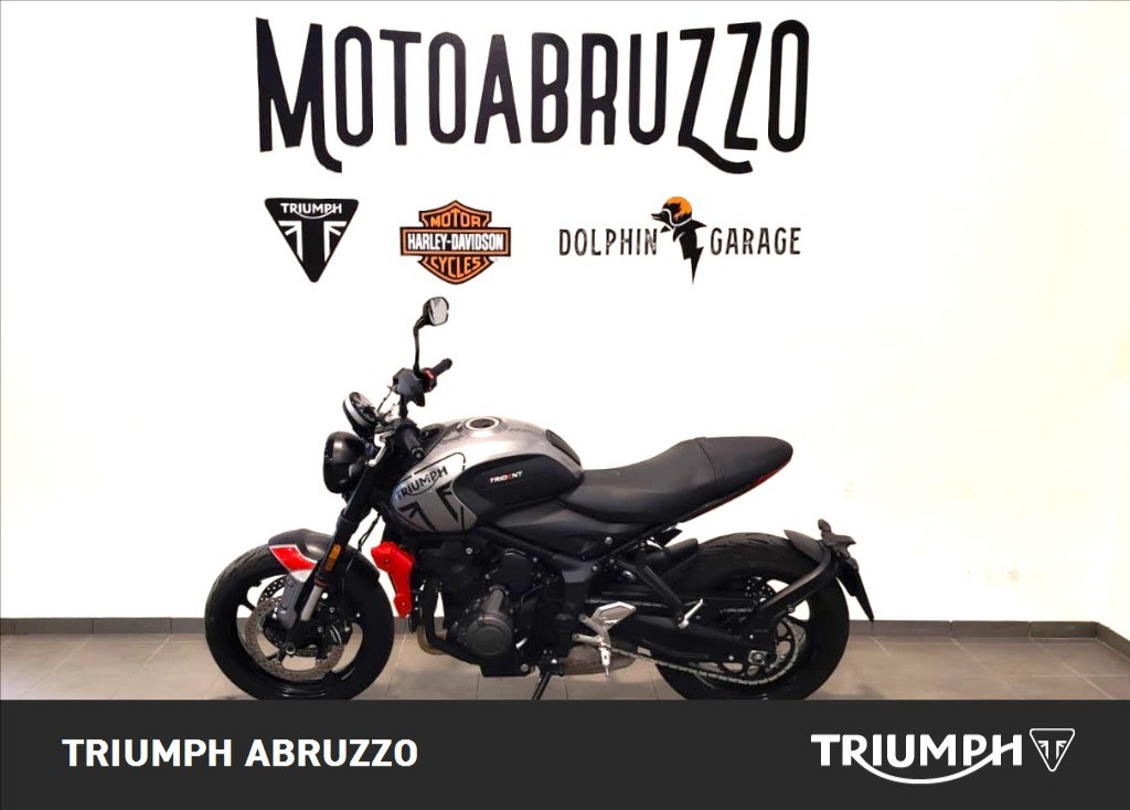 TRIUMPH Trident 660 Abs