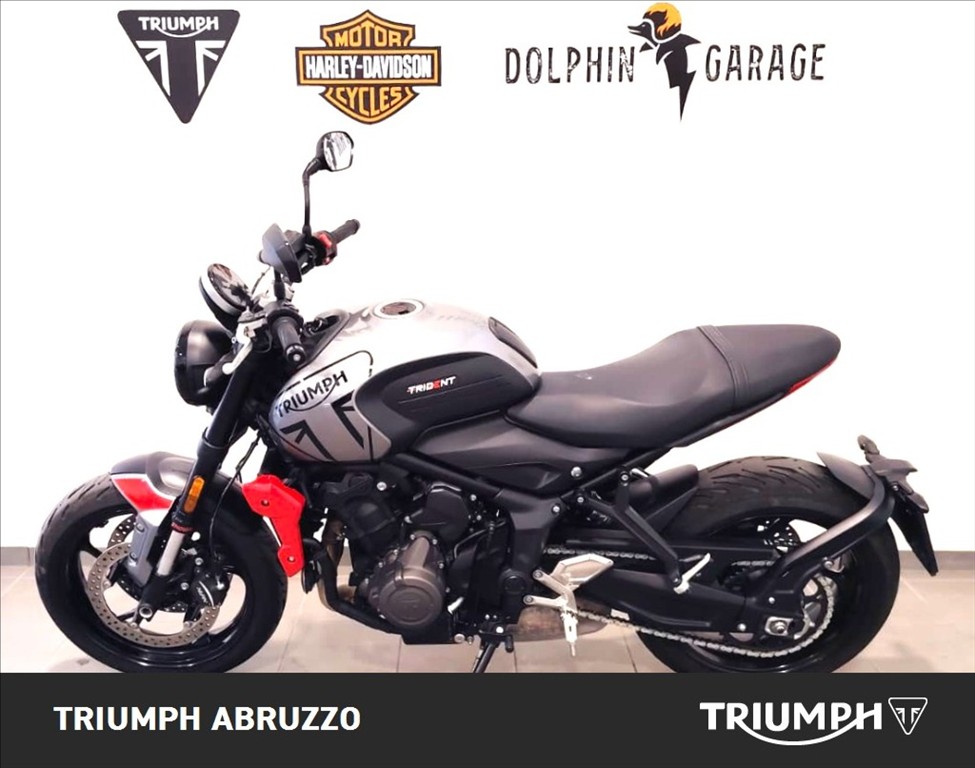 TRIUMPH Trident 660 Abs