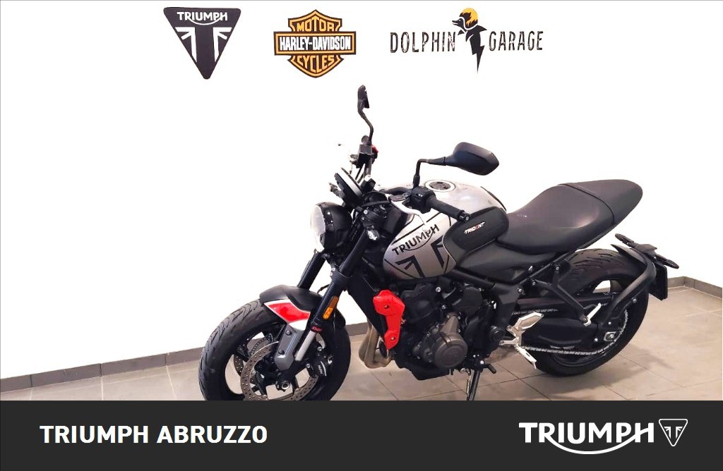 TRIUMPH Trident 660 Abs