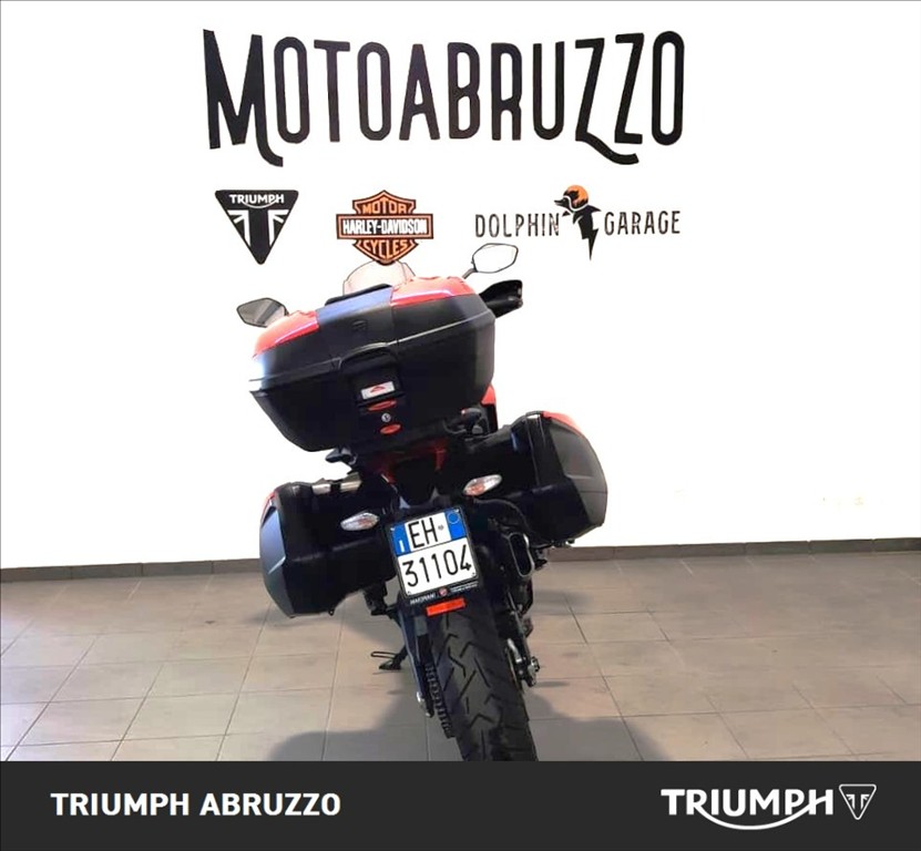 DUCATI Multistrada V2 950 Red