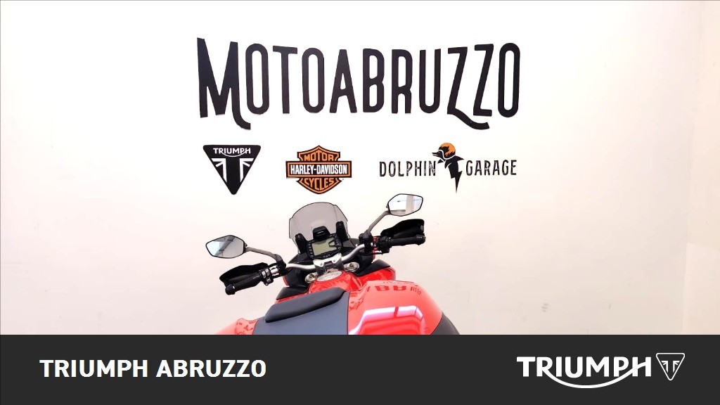 DUCATI Multistrada V2 950 Red