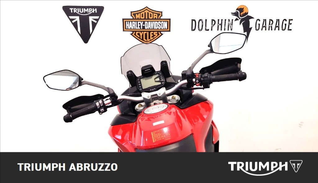DUCATI Multistrada V2 950 Red