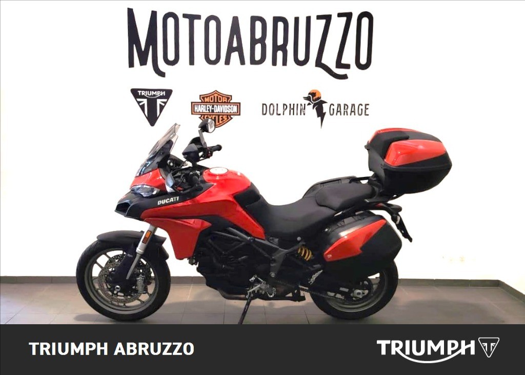 DUCATI Multistrada V2 950 Red