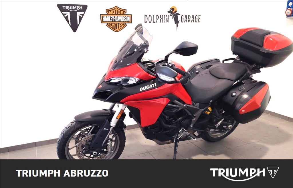 DUCATI Multistrada V2 950 Red